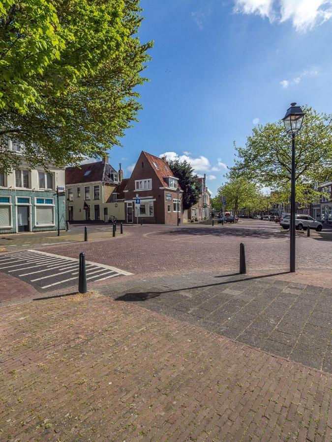 Lekker Koese In Harlingen Lejlighed Eksteriør billede